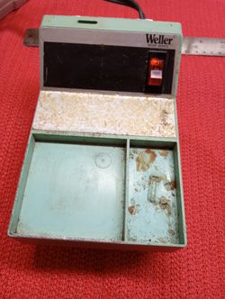 Weller TC202 Soldering Power Base