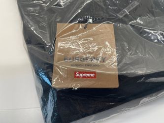 Supreme X Burberry Tee Shirt Size L