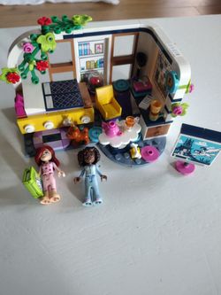 Lego 41740 Paisley, s room