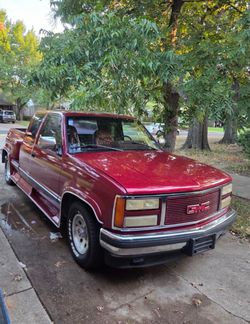 1992 GMC Sierra 1500