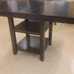 New COUNTER HEIGHT dining Table