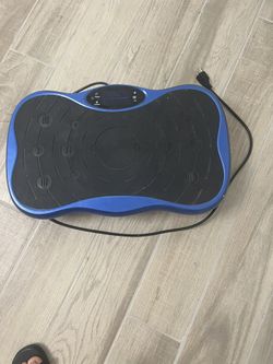 Vibration Plate $40