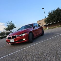 2014 BMW 328i