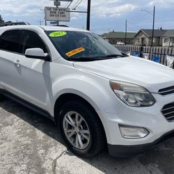 2017 Chevrolet Equinox