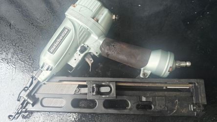 Metabo HPT Finish Nailer