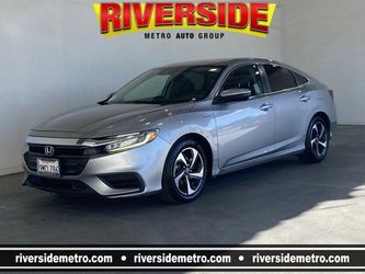 2022 Honda Insight