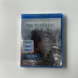 The Revenant 