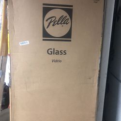 Pella Storm Door Replacement Glass