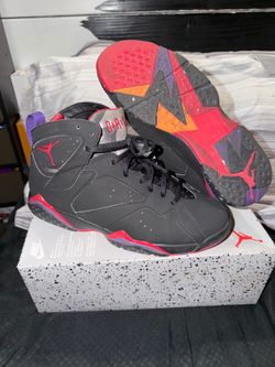 Jordan raptor 7 size 8.5