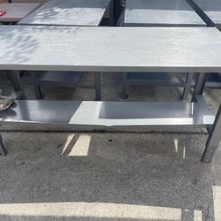 Work Tables