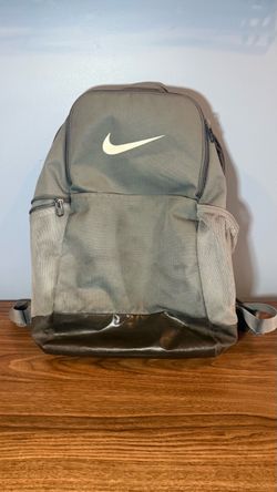 Nike Brasilia Backpack Gray