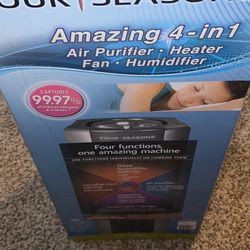 Air Purifier Fan