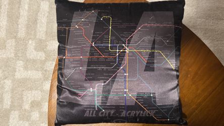 Throw Pillow