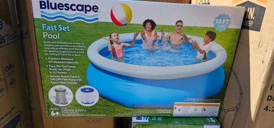 10ft Swimming Pool