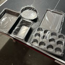 Oven Baking Set