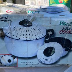 Perfect Pasta Cooker