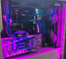 Christmas Special - Custom-built i9-11900K PC - 32GB DDR4