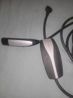 Tesla Mobile Connector Charging Cable