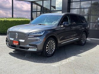2020 Lincoln Aviator