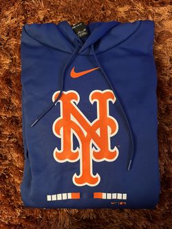 New York Mets Baseball Sweater