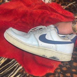 Nike Airforces Midnight Blue