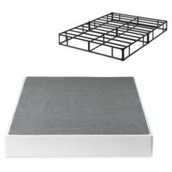 Zinus Night Therapy Quick Assembly 7” Smart Box Spring Twin Size