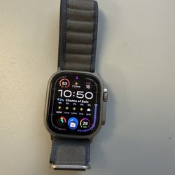 Apple Watch Ultra 2 [GPS + Cellular 49mm]