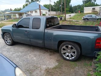2008 Chevrolet Silverado