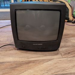 Philips Magnavox Retro Gaming tV