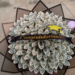 Money Bouquets 