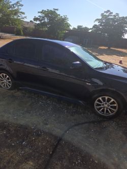 2014 Mitsubishi Lancer