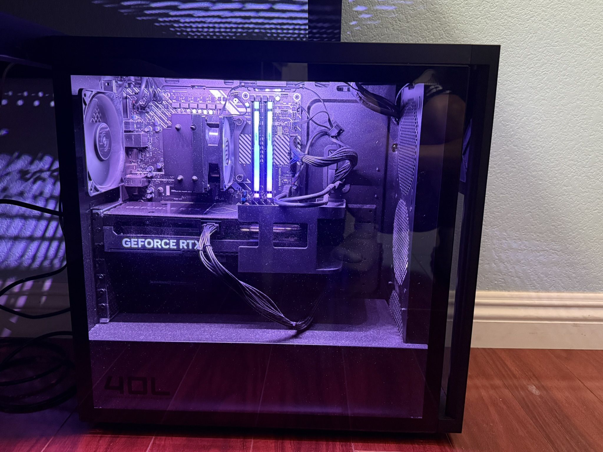 RTX 4070 Super Gaming Desktop 