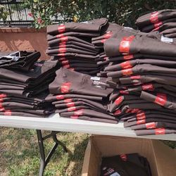 Brown Dickies 
