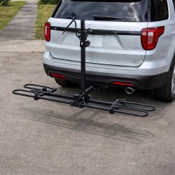 Brand New Two Bicycle Tow Hitch For $70 