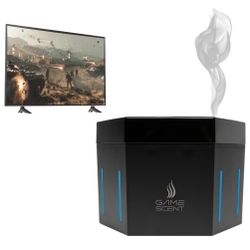 GameScent Automated Gaming Scent Atomizer, Automatically Releases scents associated with Events in The Game Retails $131