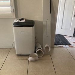 Portable. AC
