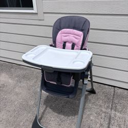 Babytrend High chair