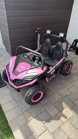 Electric car for kids