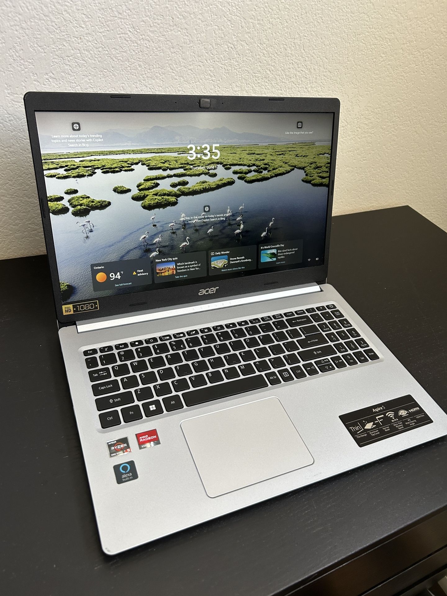 Acer Aspire 5 Laptop