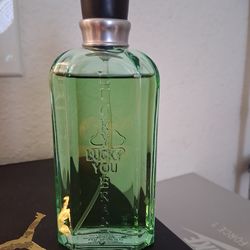Lucky you cologne
