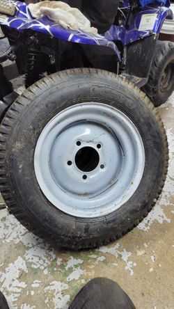 New Tire