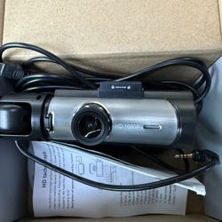 Uber Dash Cam