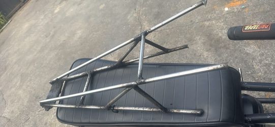 Wheelie bar