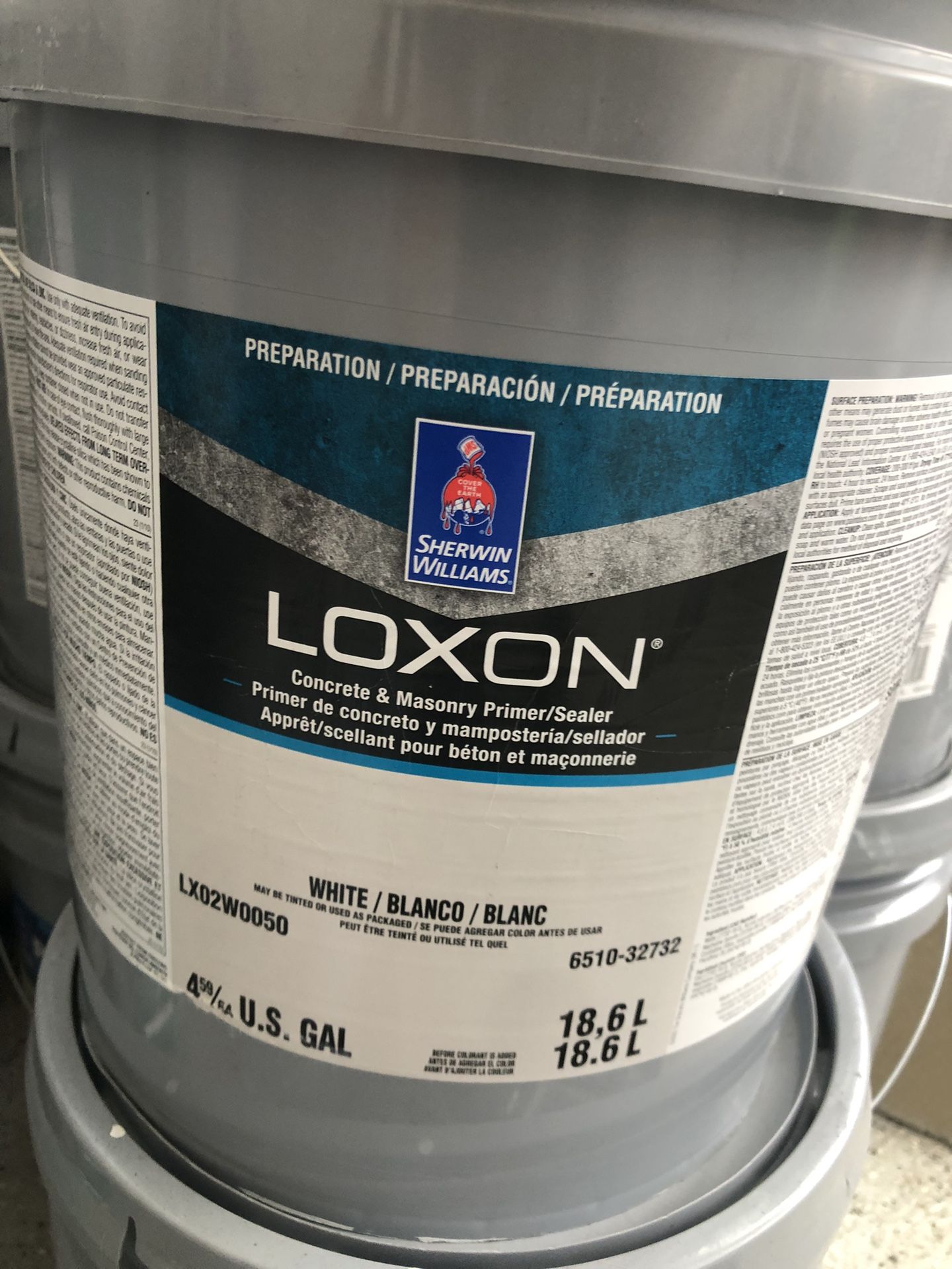 Exterior Primer / Sealer