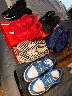 Free shoes