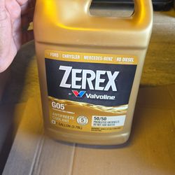 Antifreeze Coolant