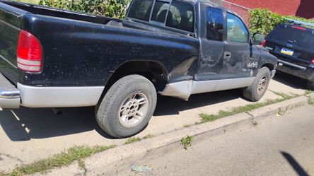 1998 dodge dakota
