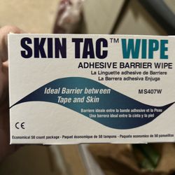 Skin Tac Adhesive - 3 Boxes