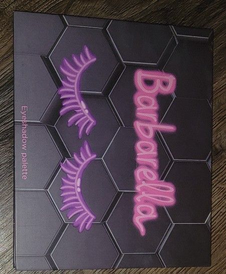 Barabella Eyeshadow Palette