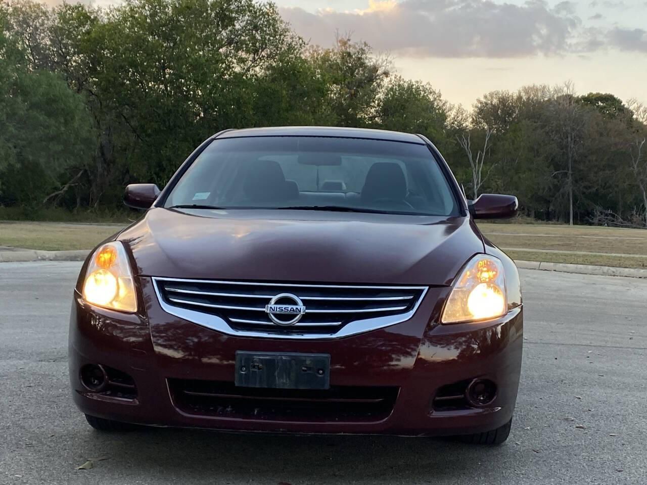 2010 Nissan Altima